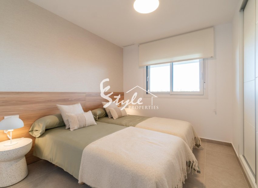 Новостройки - Apartamento - Orihuela-Costa - Playa Flamenca