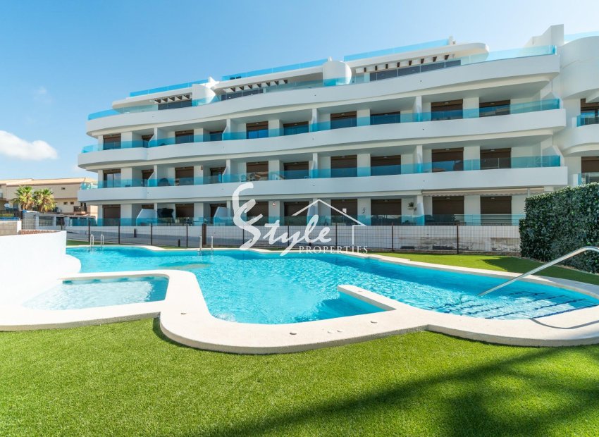 Новостройки - Apartamento - Orihuela-Costa - Playa Flamenca