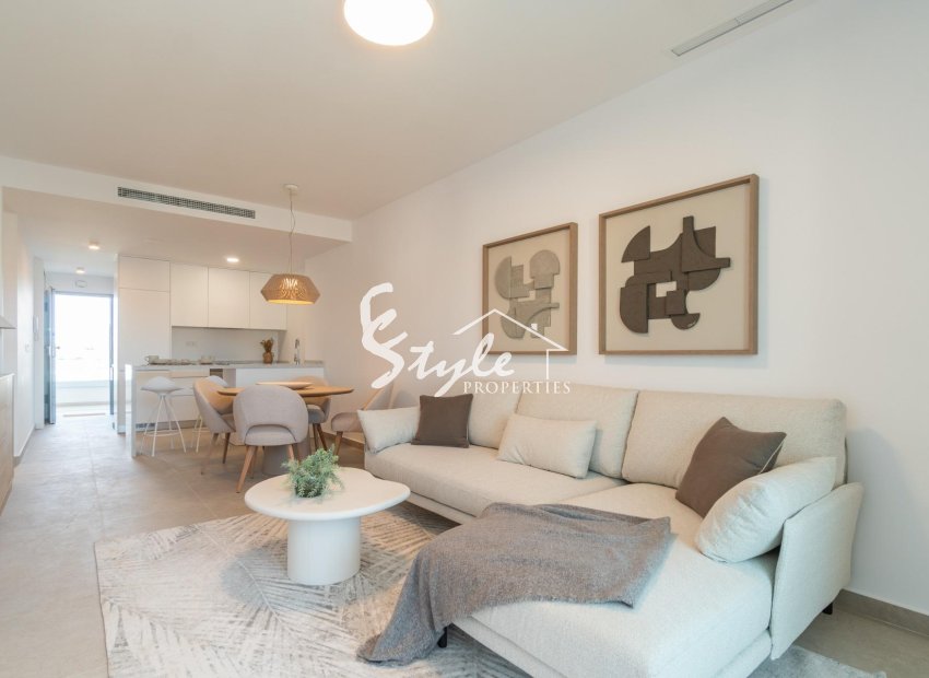 Новостройки - Apartamento - Orihuela-Costa - Playa Flamenca