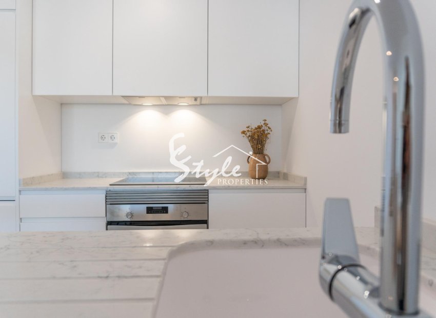 Новостройки - Apartamento - Orihuela-Costa - Playa Flamenca