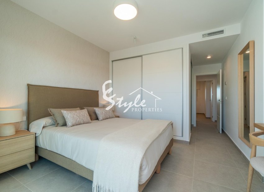 Новостройки - Apartamento - Orihuela-Costa - Playa Flamenca