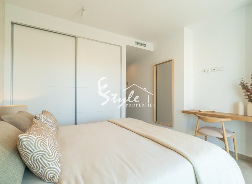 Новостройки - Apartamento - Orihuela-Costa - Playa Flamenca