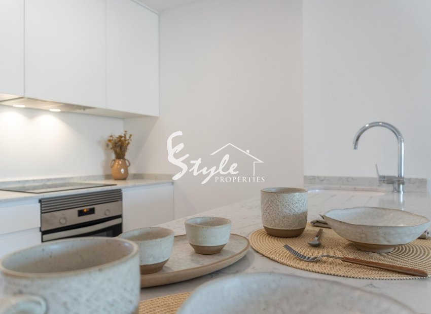 Новостройки - Apartamento - Orihuela-Costa - Playa Flamenca