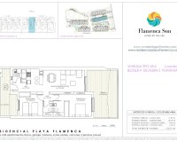 Новостройки - Apartamento - Orihuela-Costa - Playa Flamenca