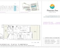 Новостройки - Apartamento - Orihuela-Costa - Playa Flamenca