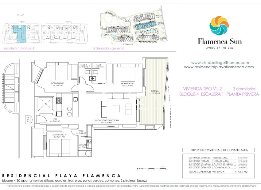 Новостройки - Apartamento - Orihuela-Costa - Playa Flamenca