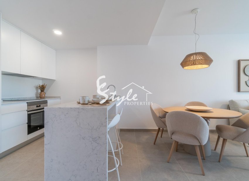 Новостройки - Apartamento - Orihuela-Costa - Playa Flamenca