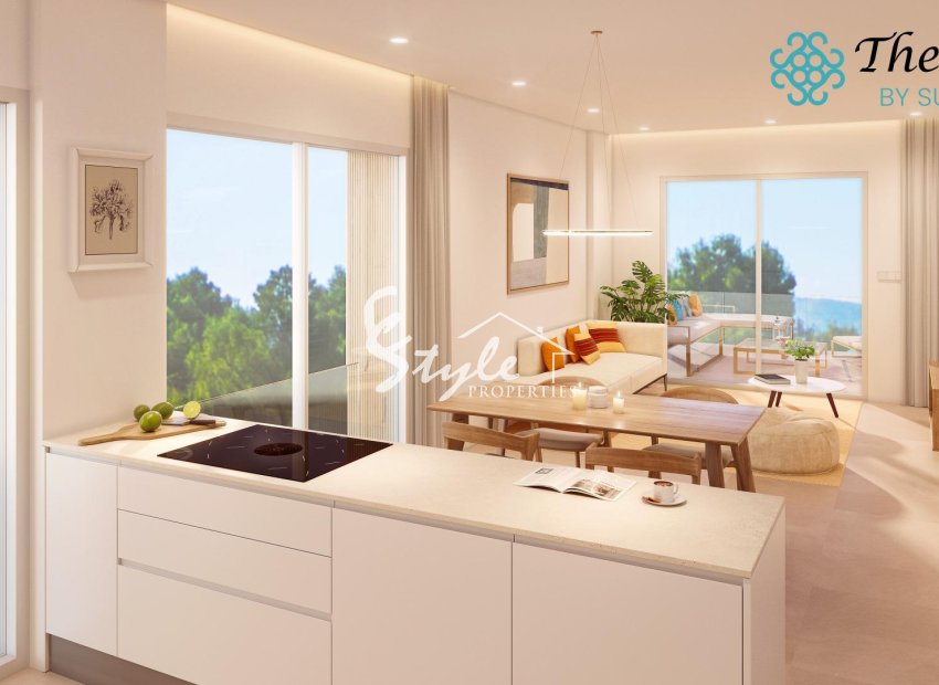 Новостройки - Apartamento - Pilar de la Horadada - PILAR DE LA HORADADA