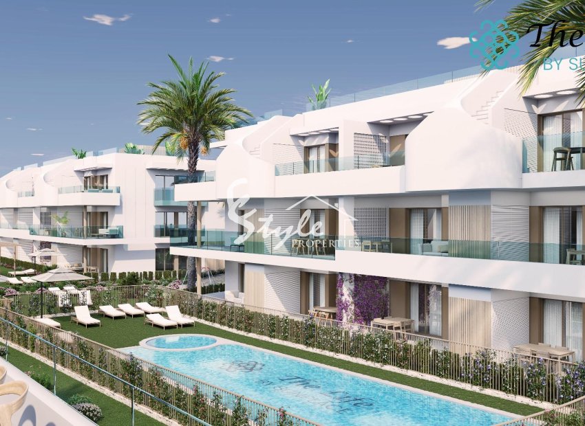 Новостройки - Apartamento - Pilar de la Horadada - PILAR DE LA HORADADA
