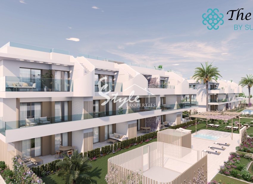 Новостройки - Apartamento - Pilar de la Horadada - PILAR DE LA HORADADA