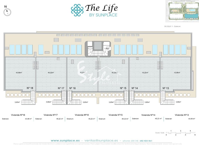 Новостройки - Apartamento - Pilar de la Horadada - PILAR DE LA HORADADA