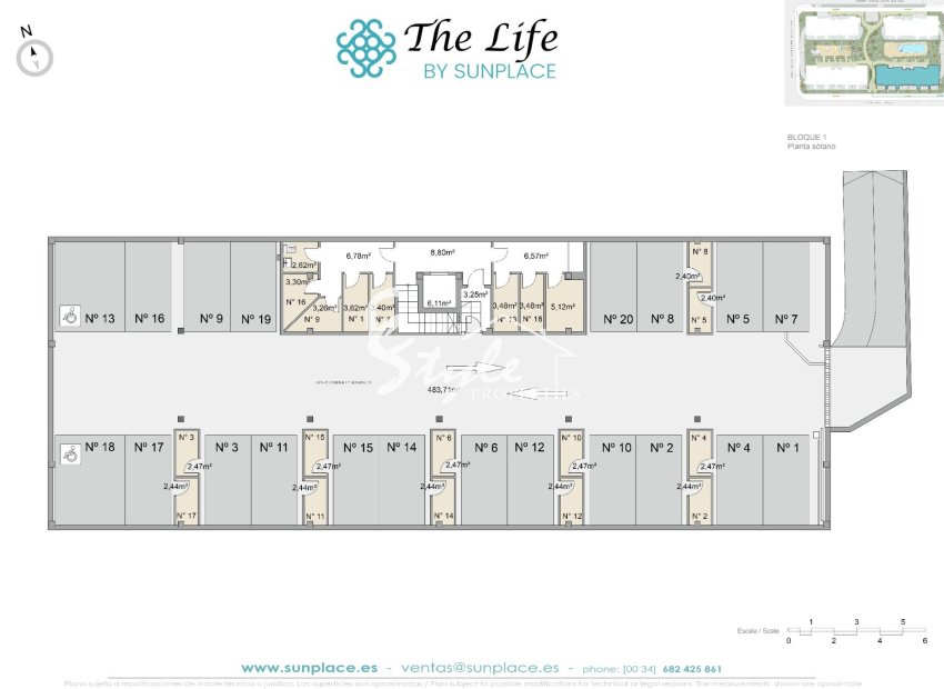 Новостройки - Apartamento - Pilar de la Horadada - PILAR DE LA HORADADA