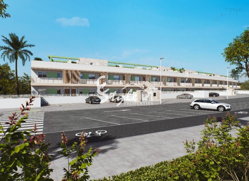 Новостройки - Apartamento - Pilar de la Horadada - Пилар де Орадада