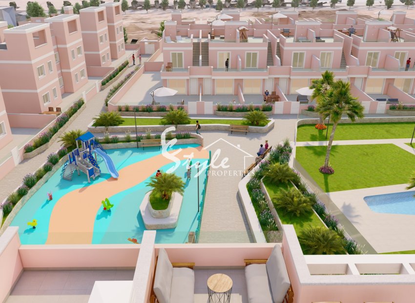 Новостройки - Apartamento - Pilar de la Horadada - Пилар де Орадада