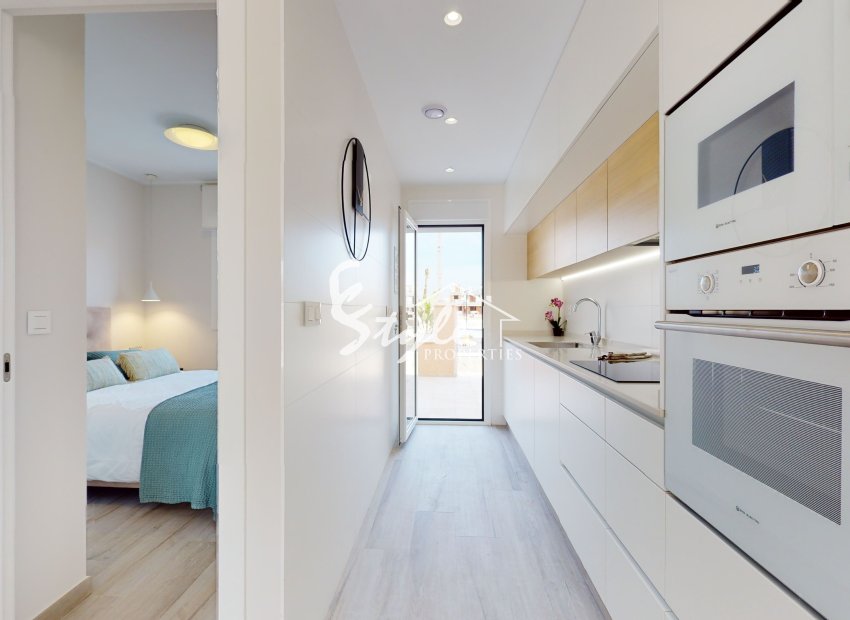 Новостройки - Apartamento - Pilar de la Horadada - Пилар де Орадада