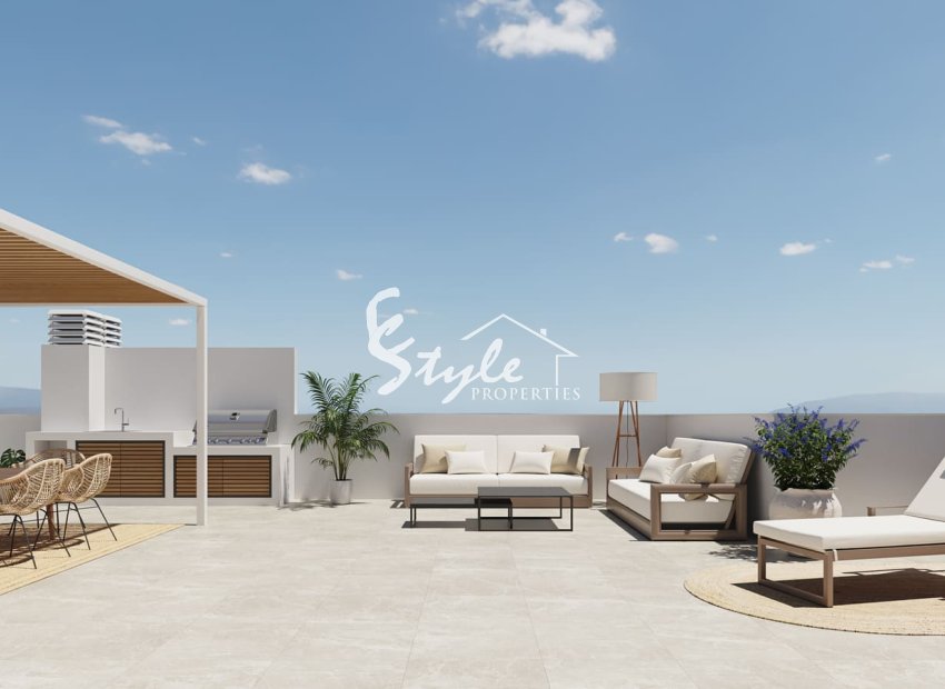 Новостройки - Apartamento - Pilar de la Horadada - Пилар де Орадада