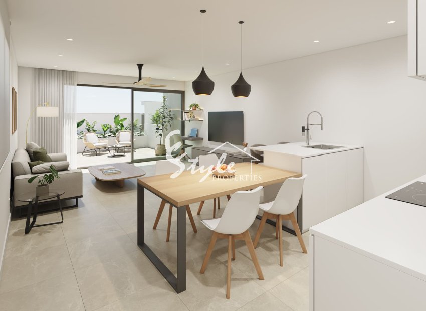 Новостройки - Apartamento - Pilar de la Horadada - Пилар де Орадада