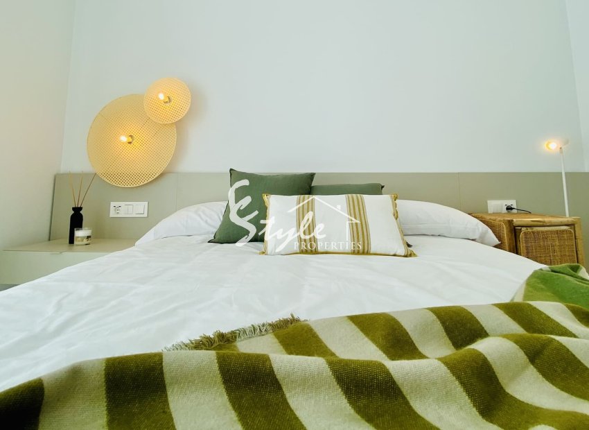 Новостройки - Apartamento - Pilar de la Horadada - Пилар де Орадада