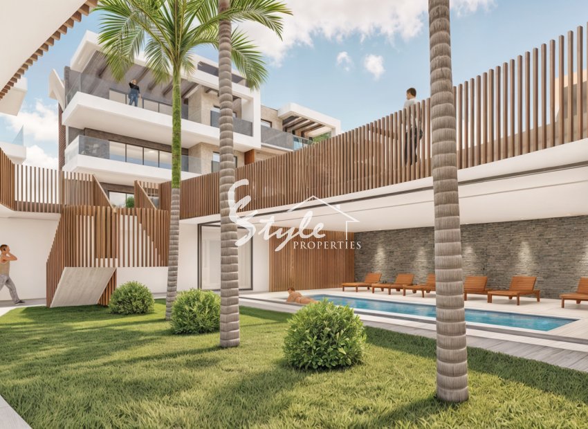 Новостройки - Apartamento - Pilar de la Horadada - Пилар де Орадада