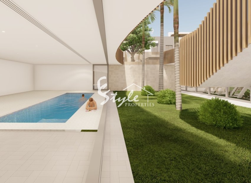 Новостройки - Apartamento - Pilar de la Horadada - Пилар де Орадада