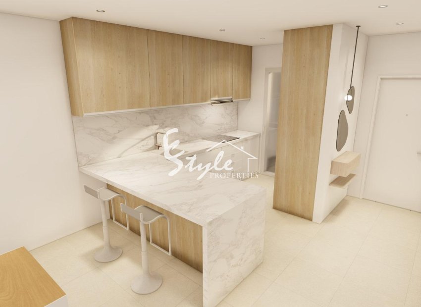 Новостройки - Apartamento - Pilar de la Horadada - Пилар де Орадада