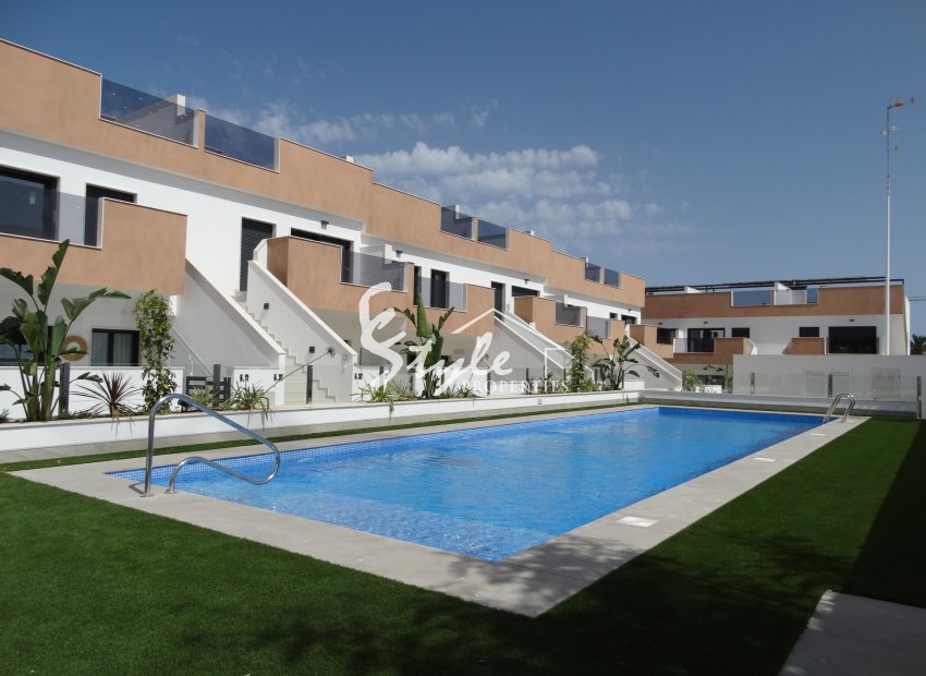 Новостройки - Apartamento - Pilar de la Horadada - Пилар де Орадада