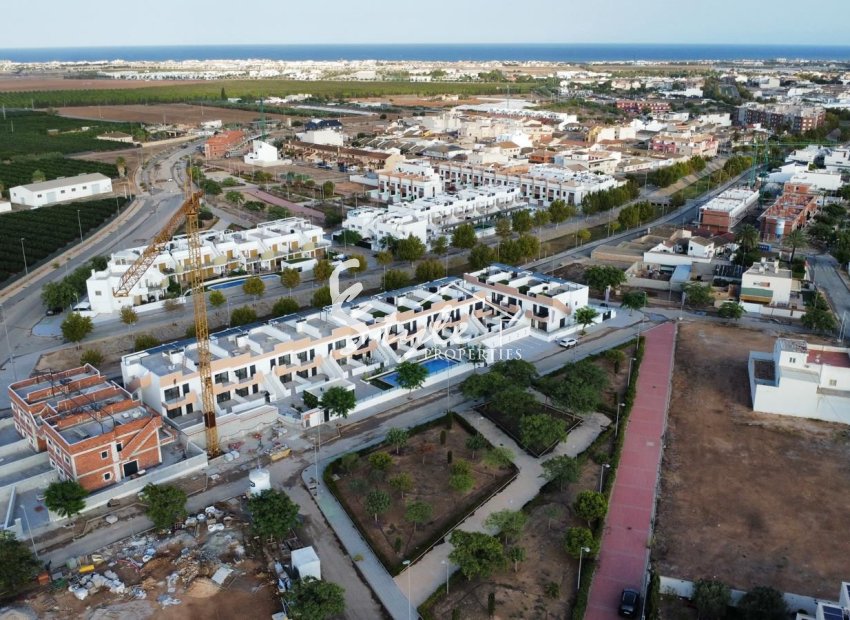 Новостройки - Apartamento - Pilar de la Horadada - Пилар де Орадада