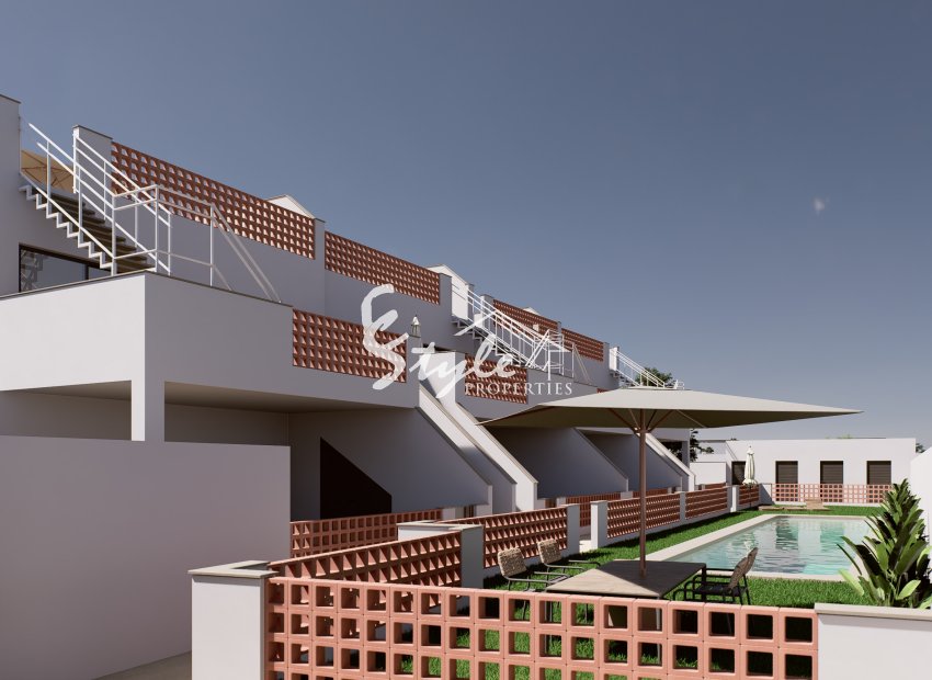 Новостройки - Apartamento - Pilar de la Horadada - Пилар де Орадада