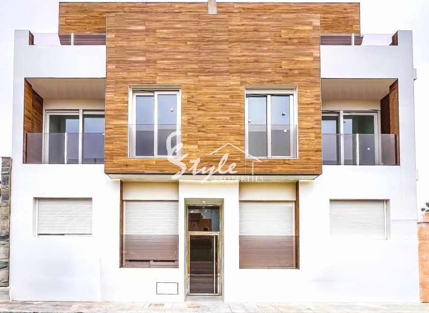 Новостройки - Apartamento - Pilar de la Horadada - Пилар де Орадада