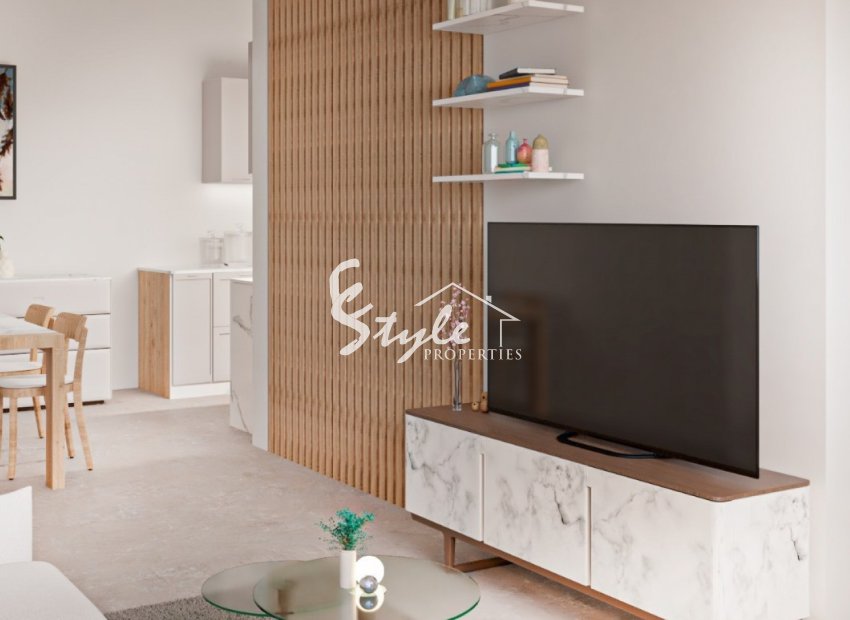 Новостройки - Apartamento - Pilar de la Horadada - Пилар де Орадада