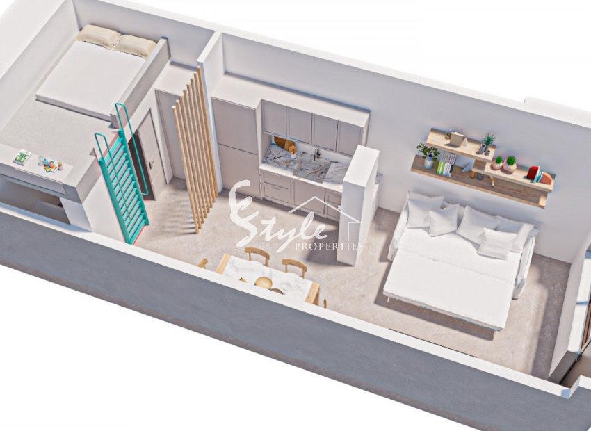 Новостройки - Apartamento - Pilar de la Horadada - Пилар де Орадада