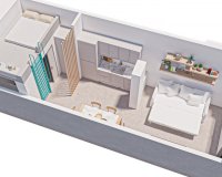 Новостройки - Apartamento - Pilar de la Horadada - Пилар де Орадада