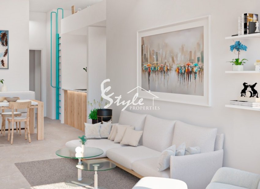 Новостройки - Apartamento - Pilar de la Horadada - Пилар де Орадада