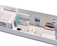 Новостройки - Apartamento - Pilar de la Horadada - Пилар де Орадада