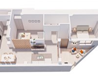 Новостройки - Apartamento - Pilar de la Horadada - Пилар де Орадада