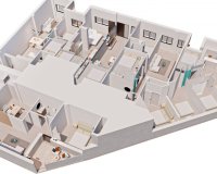 Новостройки - Apartamento - Pilar de la Horadada - Пилар де Орадада