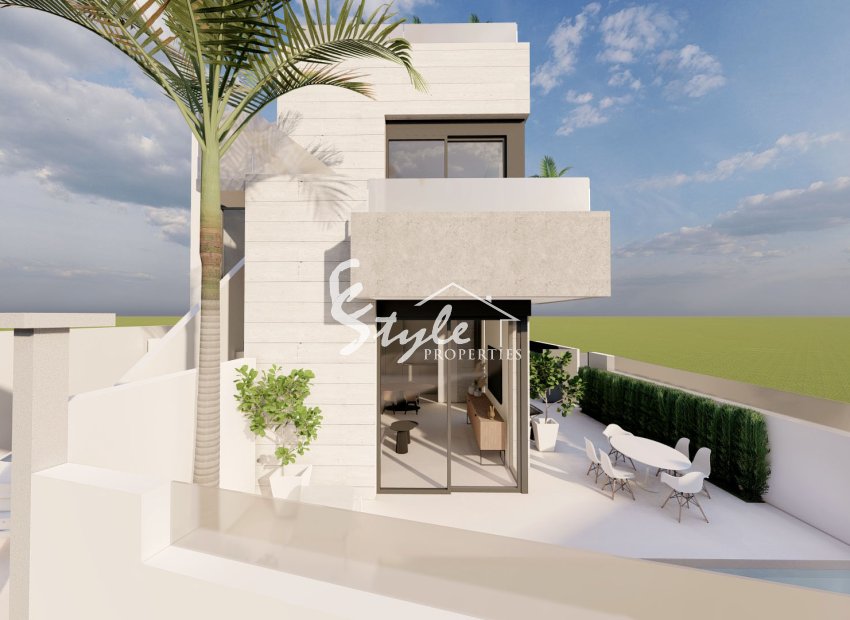 Новостройки - Apartamento - Pilar de la Horadada - Пилар де Орадада