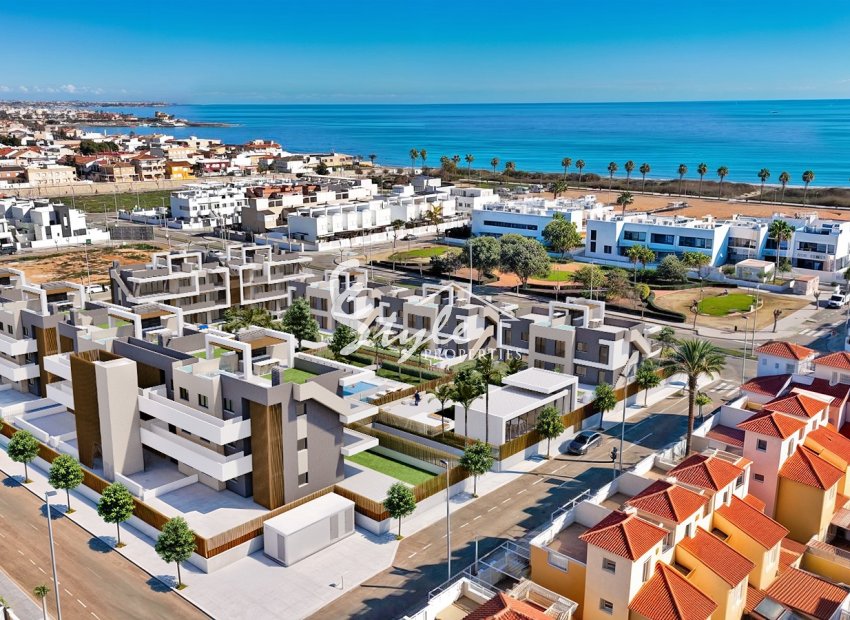 Новостройки - Apartamento - Pilar de la Horadada - Пилар де Орадада