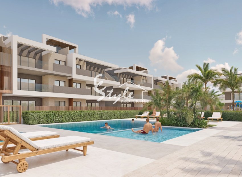 Новостройки - Apartamento - Pilar de la Horadada - Пилар де Орадада