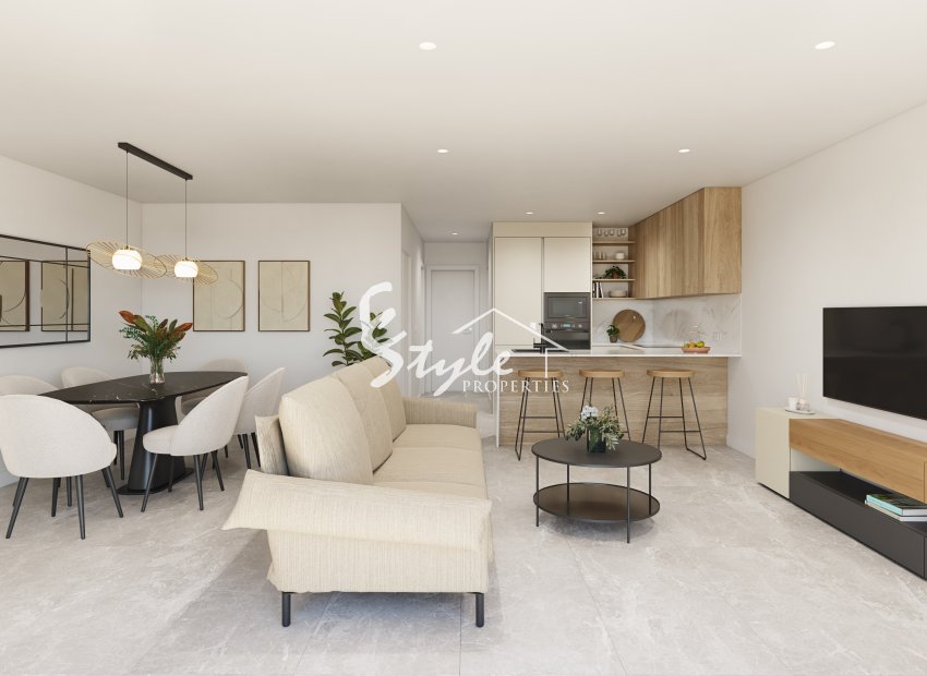 Новостройки - Apartamento - Pilar de la Horadada - Пилар де Орадада