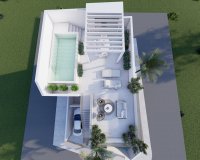 Новостройки - Apartamento - Pilar de la Horadada - Пилар де Орадада