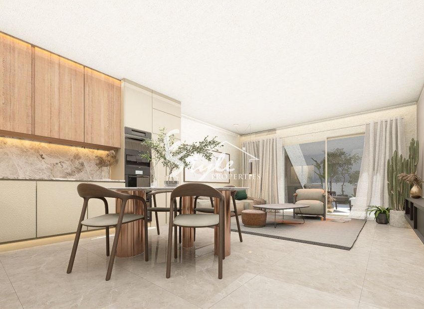 Новостройки - Apartamento - Pilar de la Horadada - Пилар де Орадада