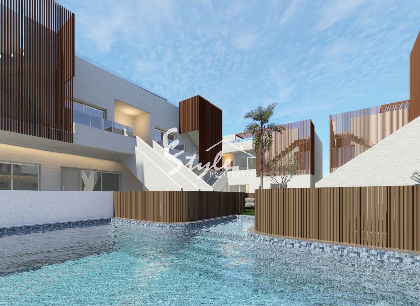 Новостройки - Apartamento - Pilar de la Horadada - Пилар де Орадада