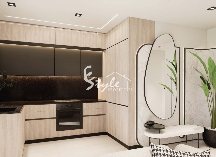 Новостройки - Apartamento - Pilar de la Horadada - Пилар де Орадада