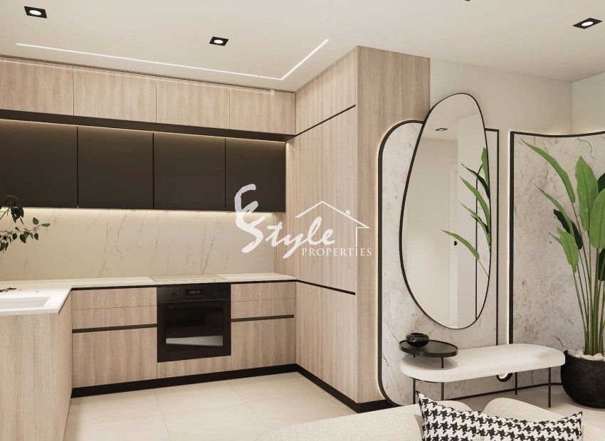 Новостройки - Apartamento - Pilar de la Horadada - Пилар де Орадада