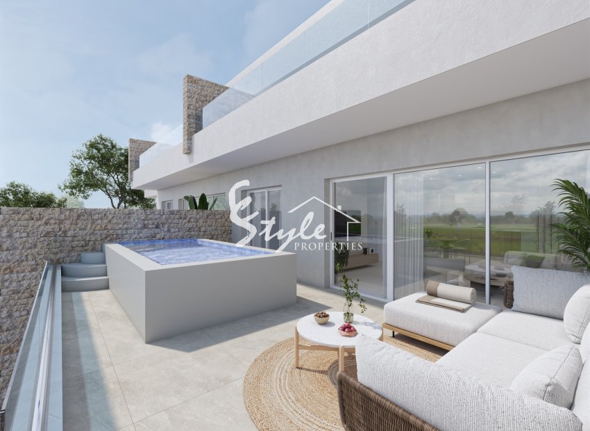 Новостройки - Apartamento - Pilar de la Horadada - Пилар де Орадада