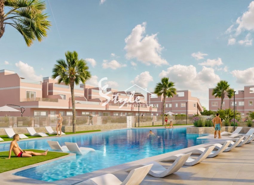 Новостройки - Apartamento - Pilar de la Horadada - Пилар де Орадада