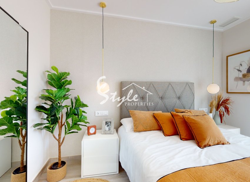 Новостройки - Apartamento - Pilar de la Horadada - Пилар де Орадада