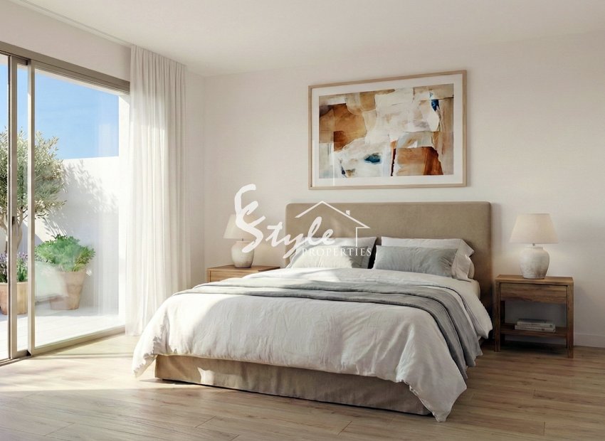 Новостройки - Apartamento - Pilar de la Horadada - Пилар де Орадада