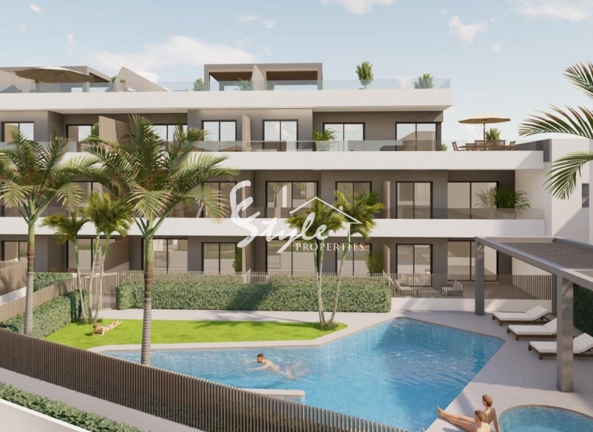 Новостройки - Apartamento - Pilar de la Horadada - Пилар де Орадада